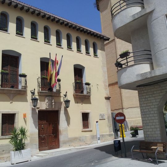 Town Hall of Benigànim