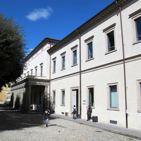 Palazzina de' Servi