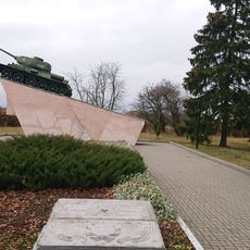 Братская могила советских воинов (Тарутино)