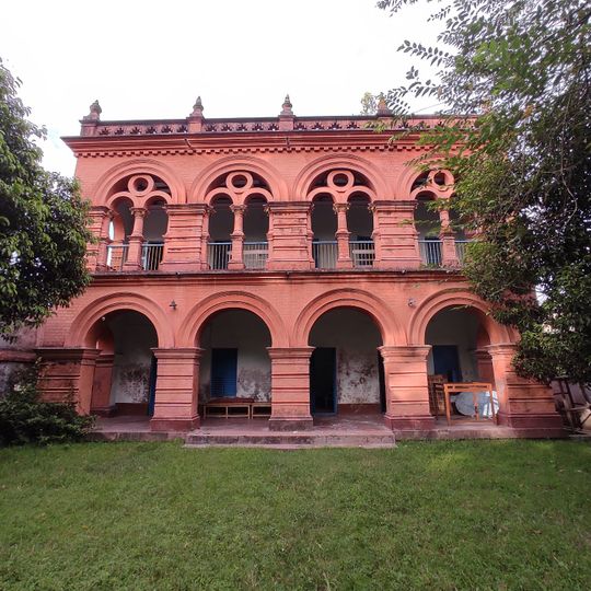 Tagore Lodge