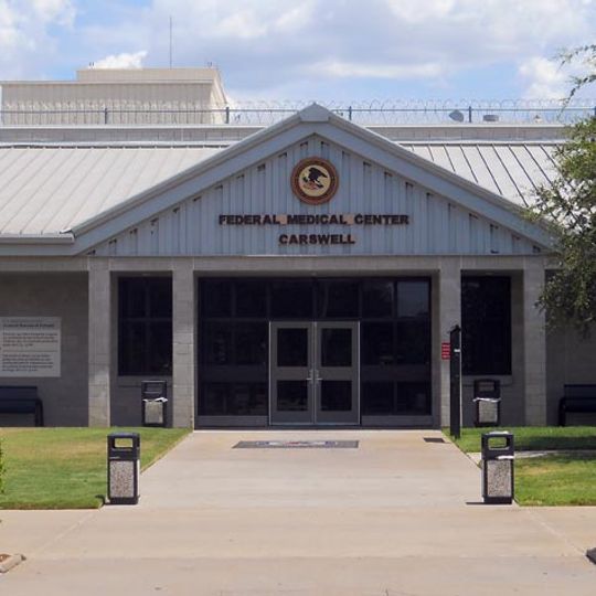 Federal Medical Center, Carswell