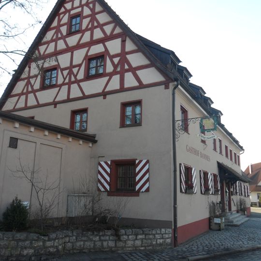 Bucher Hauptstraße 63