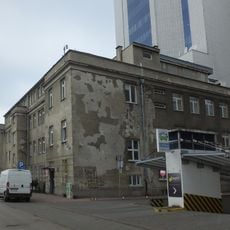 82 Nowogrodzka Street in Warsaw