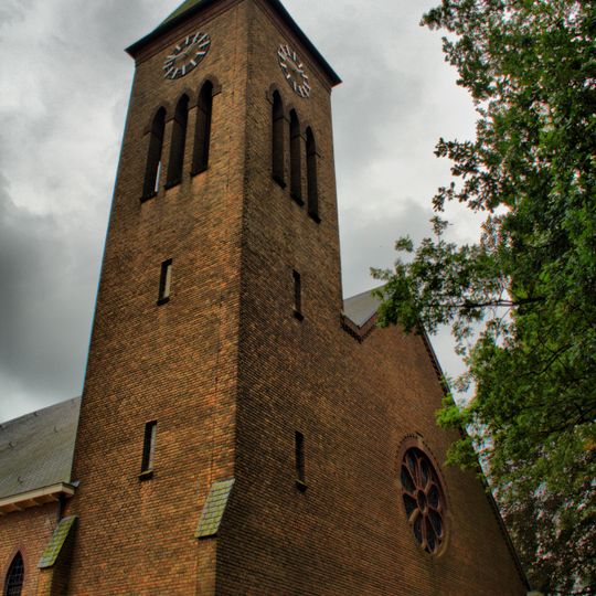 Onze-Lieve-Vrouw Onbevlekt Ontvangenkerk