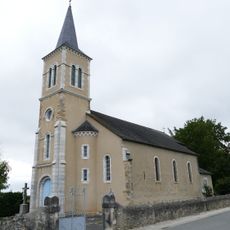 Église Sainte-Marie-Madeleine de Préchacq-Navarrenx