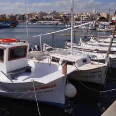 Moll de Cala Rajada