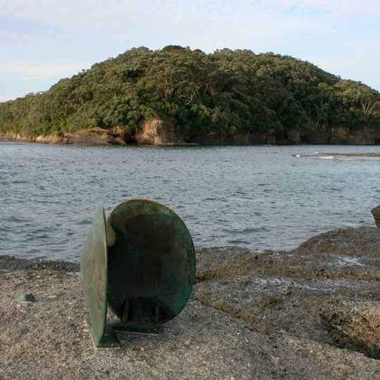 Te Hāwere-a-Maki / Goat Island Scientific Reserve