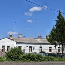 Дом жилой (Голышманово)