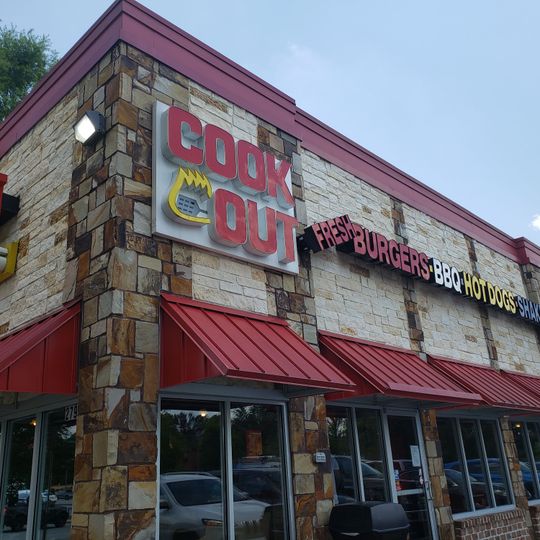 Cook Out
