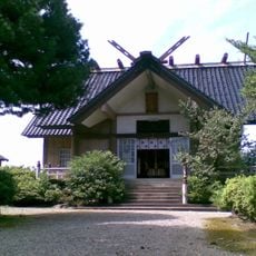 Takuhi reshi-jinja