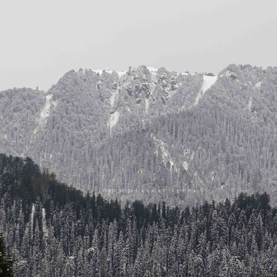 Hatu peak