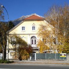 Ansitz Löwenhaus, ehem. „Böhmisches Lusthaus“