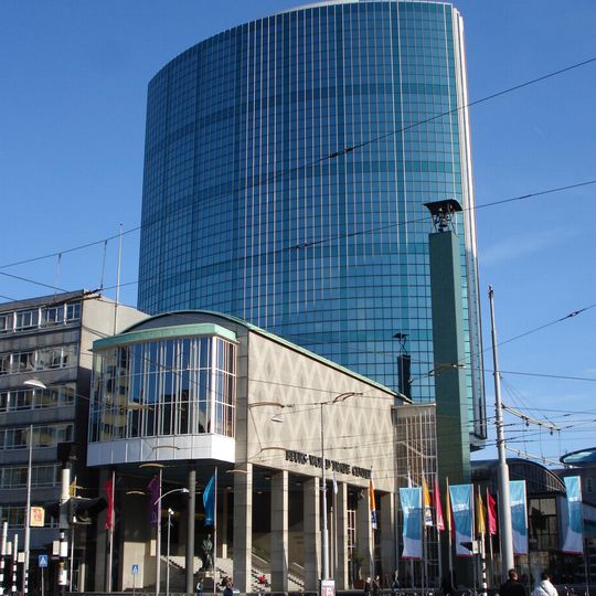 Beurs World Trade Center Rotterdam