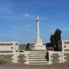 Moulin-de-Pierre British Cemetery