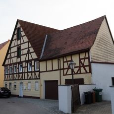 Ehemaliges Ackerbürgerhaus