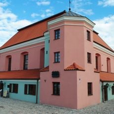 Tykocin Synagogue