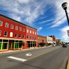 West Radford Commercial Historic District