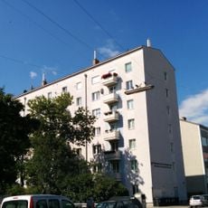 Wohnhausanlage Tivoligasse 13