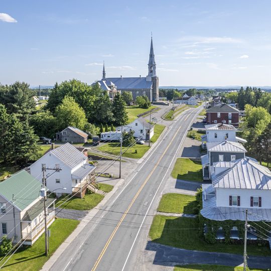 Saint-Évariste-de-Forsyth