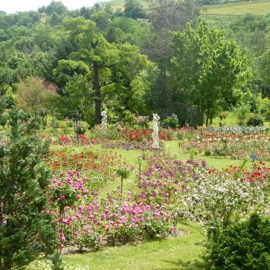 Pépinières et roseraies Paul-Croix