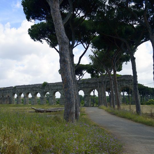 Parco degli Acquedotti