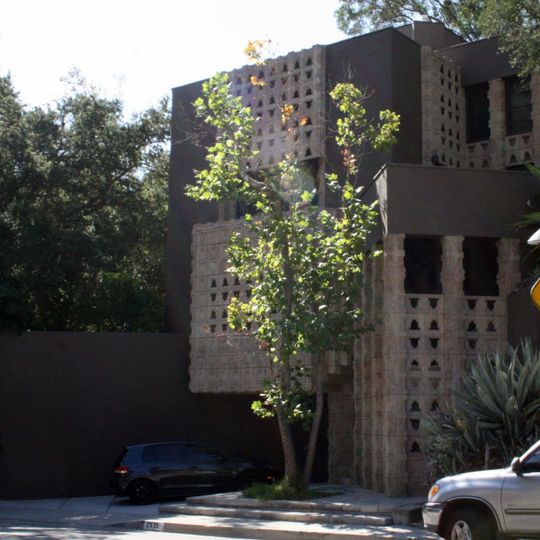 James Daniel Derby House