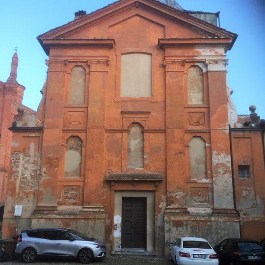 Ex chiesa della Santissima Trinità
