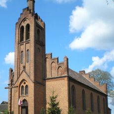 Our Lady of Częstochowa church in Kosobudz