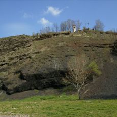 Montsacopa volcano