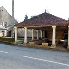 Fontaine-lavoir de Peintre