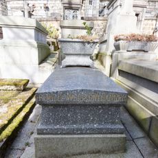 Grave of Weissenthanner