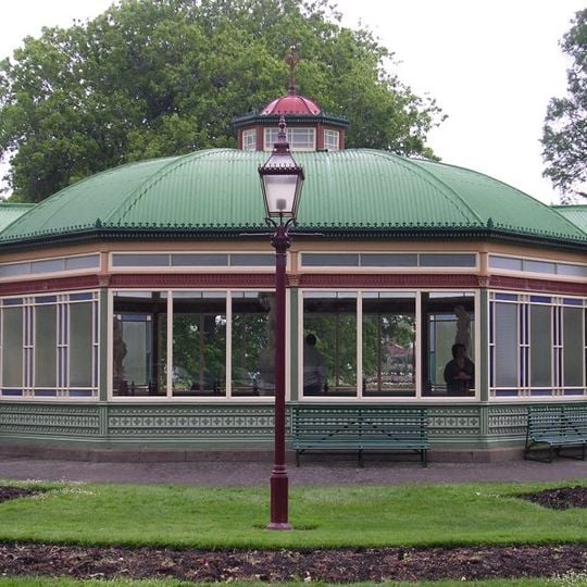 Ballarat Botanical Gardens