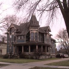 Heritage Hill Historic District