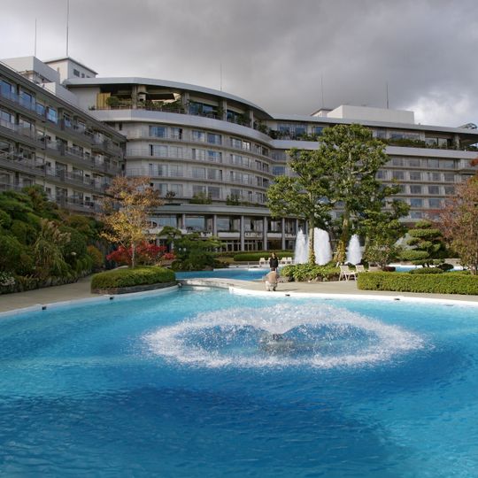 Arima Grand Hotel