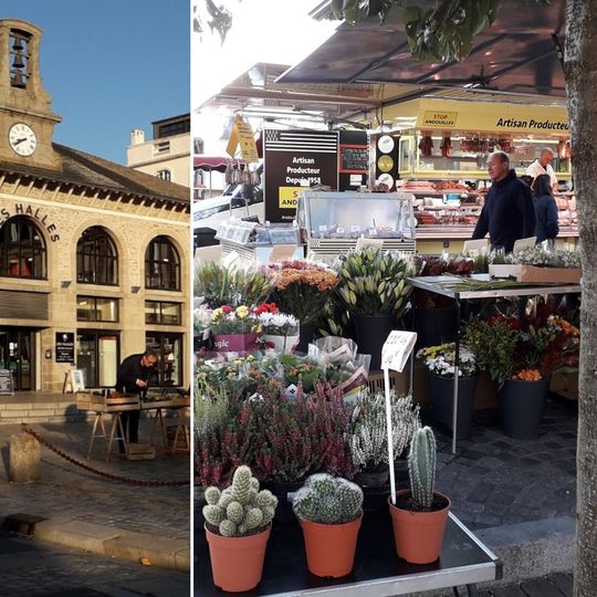 Camping des Sables Blancs