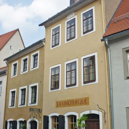 Wohnhaus Untergasse 8