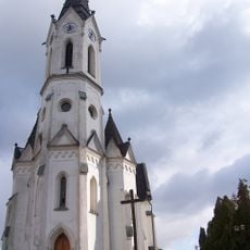 Památky Černovské tragédie