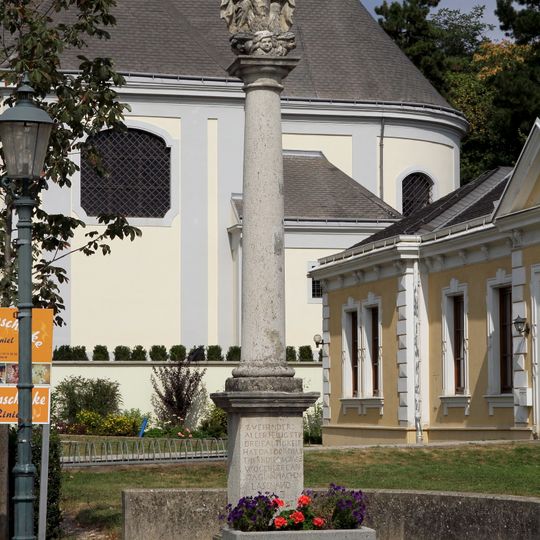 Dreifaltigkeitssäule
