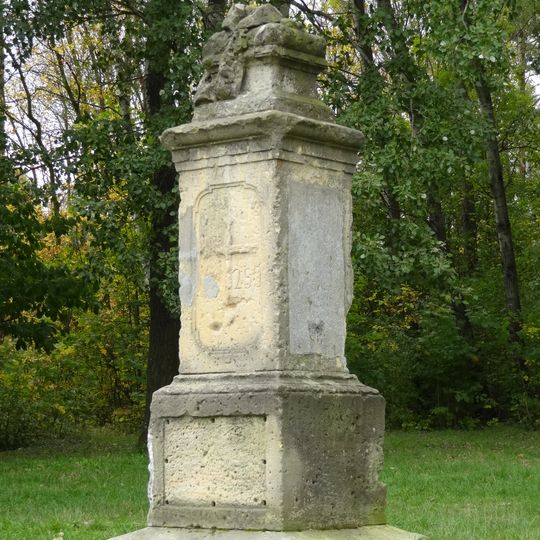 Pomník sedmileté války na Radouči