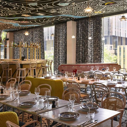 Mama Restaurant Luxembourg