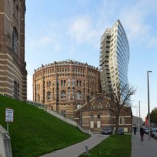 Gasometer A