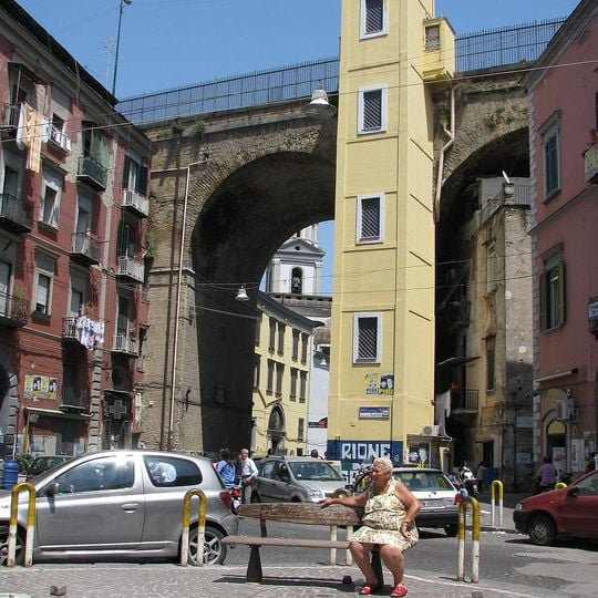 Ponte della Sanità