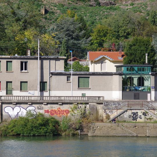 Villa particulière de Tony Garnier