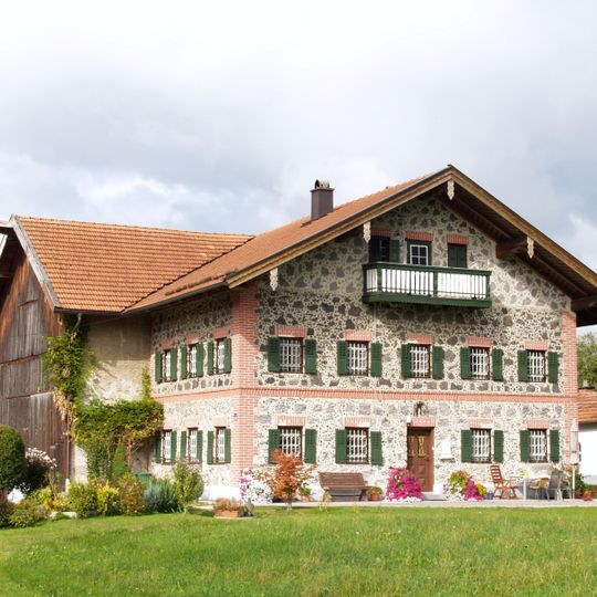 Bauernhaus mit Widerkehr