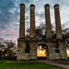 Old Baylor Park