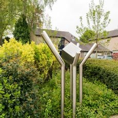 Monument aan de Soestdijkseweg