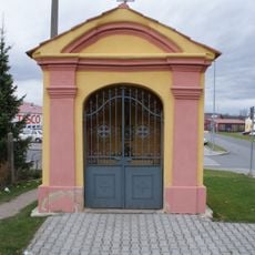 Kaple Čtrnácti svatých pomocníků