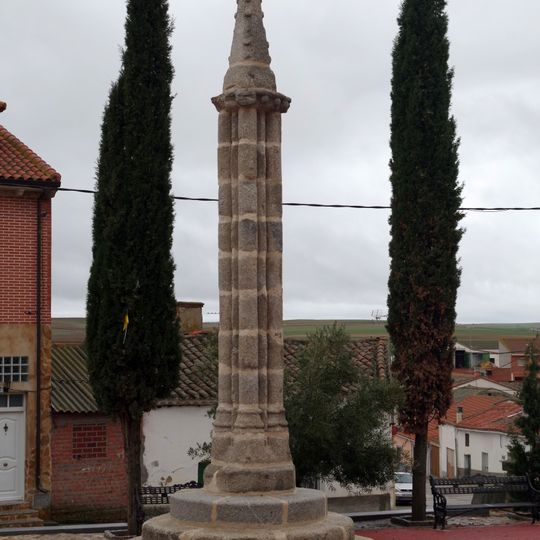 Pillory of Narros del Castillo
