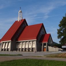 Kościół św. Antoniego w Męcinie (nowy)