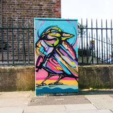 Good Morning Mr Magpie